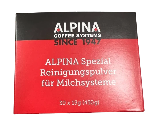 Alpina Spezial Milch Reinigungspulver