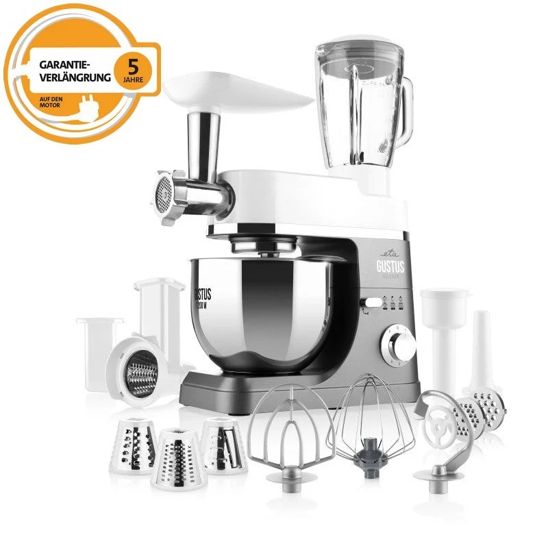 Küchenmaschine ETA Gustus IV 4128 90010 grau/weiß