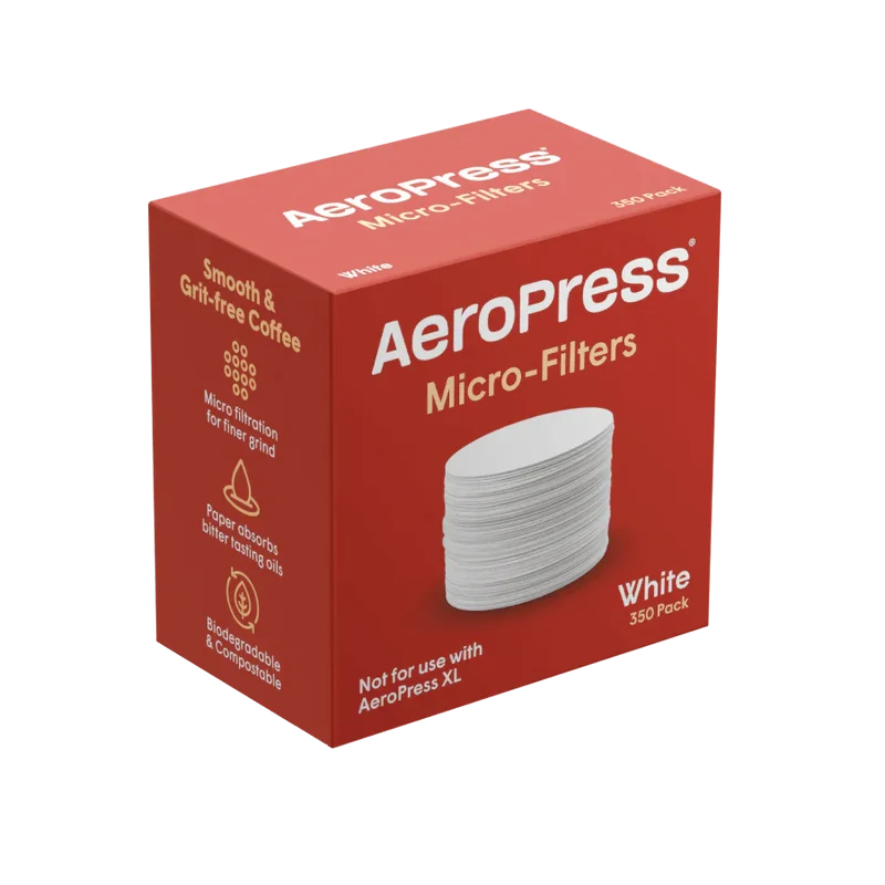 AeroPress Micro-filters Standard – 350 stuks