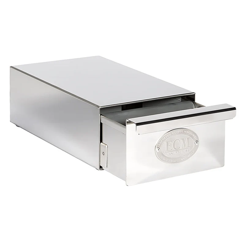 ECM Sudschublade Slim Edelstahl poliert