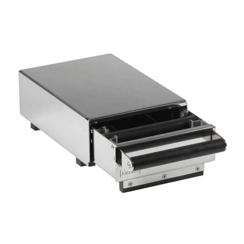 Joefrex Sudschublade Exclusive S - Edelstahl poliert