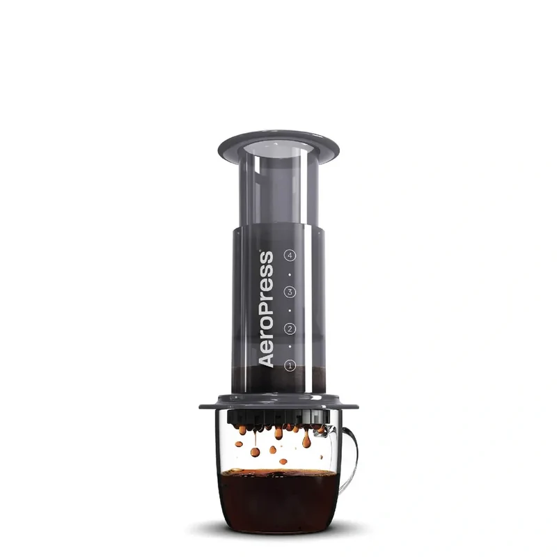 AeroPress Coffee Maker - Original inkl. 100 Filter