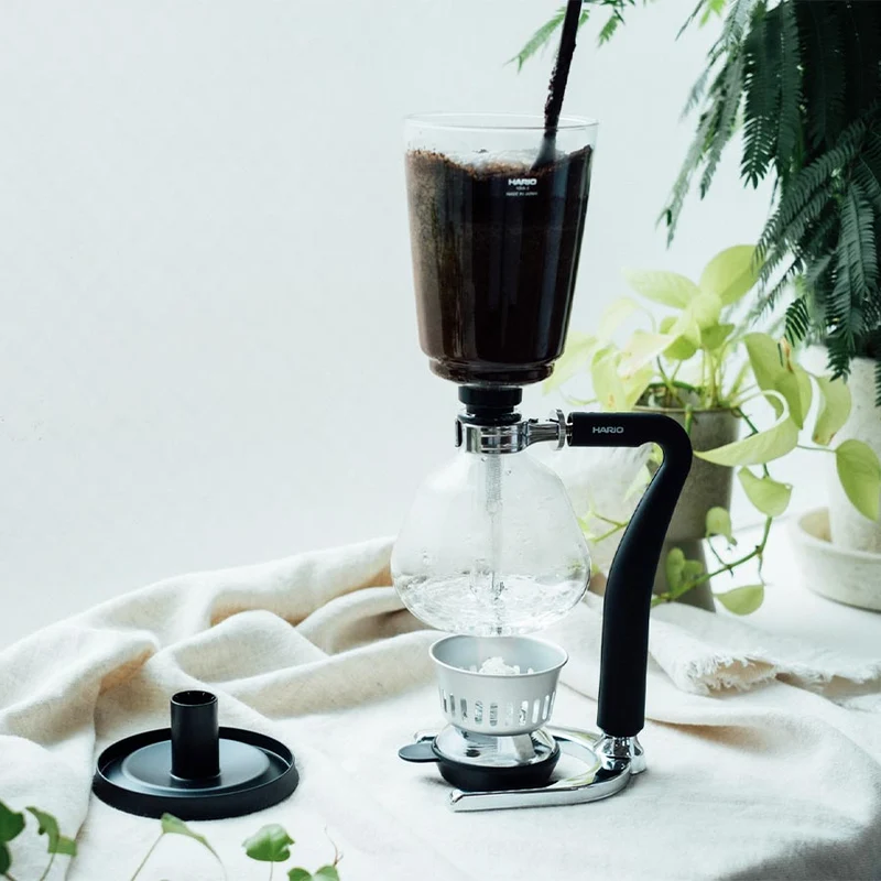 Hario Coffee Syphon Next 5 tassen
