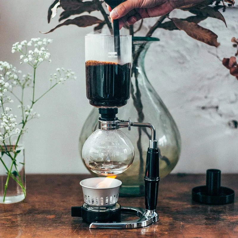 Hario Coffee Syphon "Technica" TCA 3 Cup
