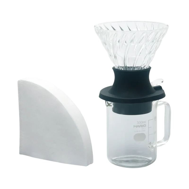 Hario V60 Immersion Dripper Switch Server Set 02