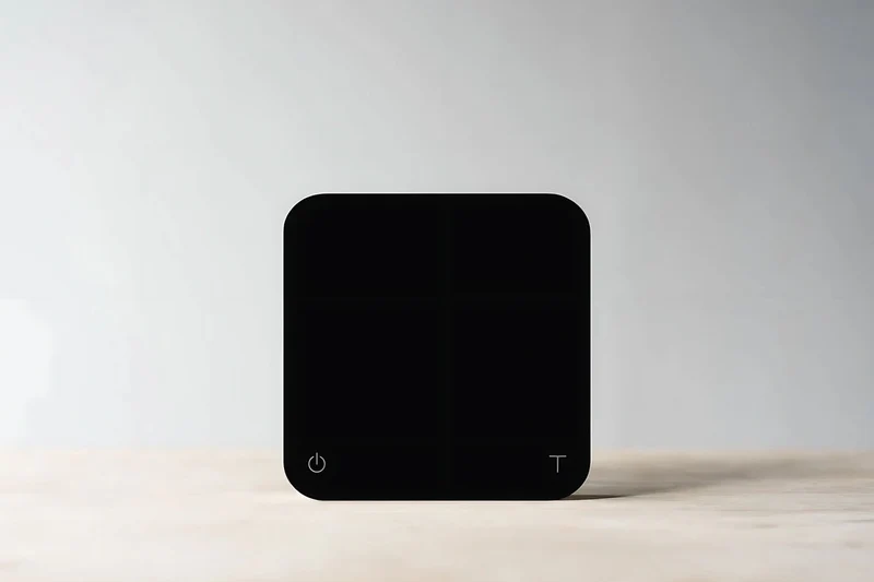 Acaia New Pearl Kaffeewaage Pitch Black