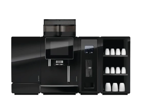 Franke A400 FoamMaster