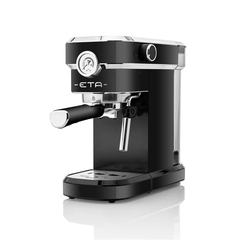 Hebel-Kaffeemaschine ETA Storio 6181 90020 (ETA618190020) schwarz
