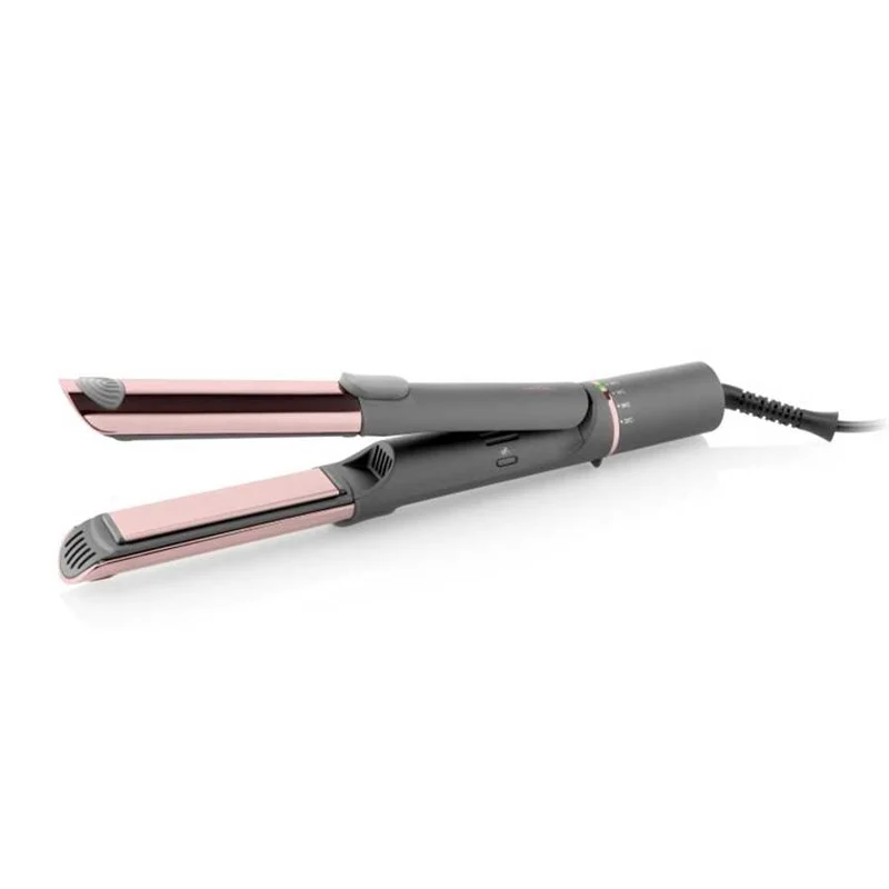 Haarglätter ETA Fenité Exclusive AirPlus 2 in 1 1323 90000 (ETA132390000) grau