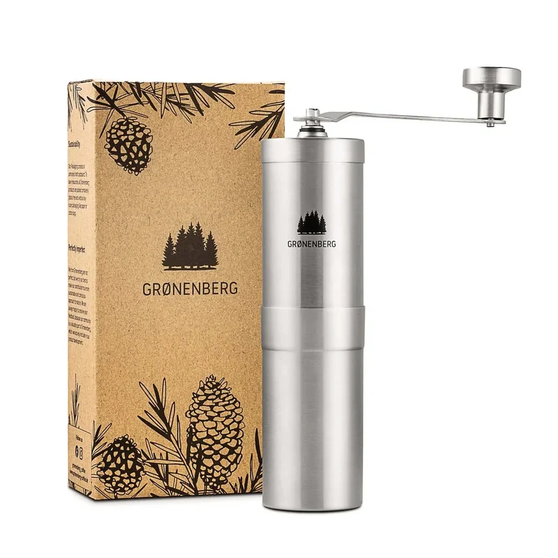 Groenenberg Handkaffeemühle Manuell