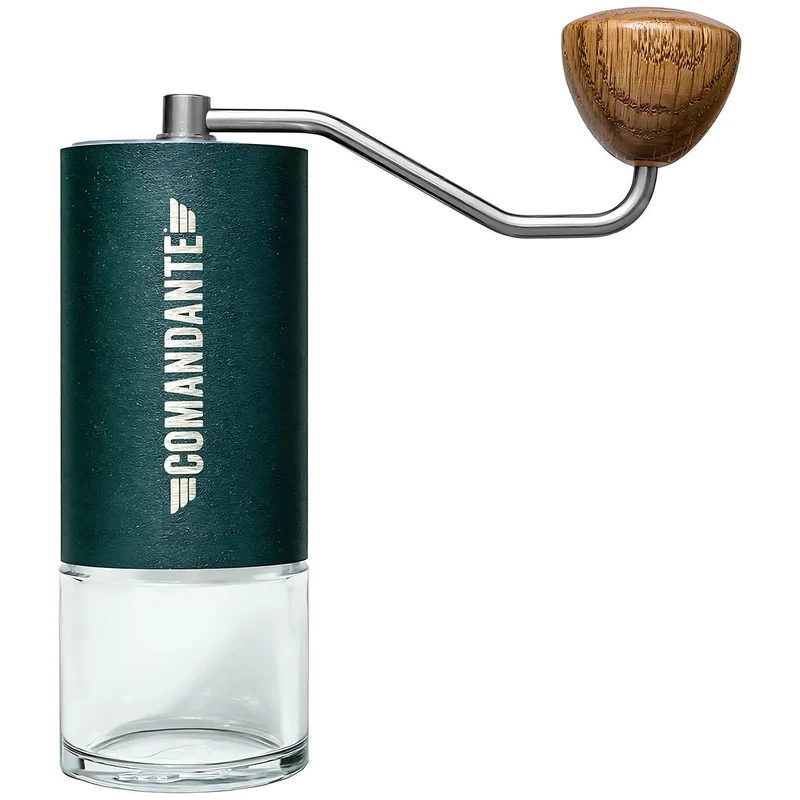 Comandante C40 MK4 Nitro Blade Racing Green