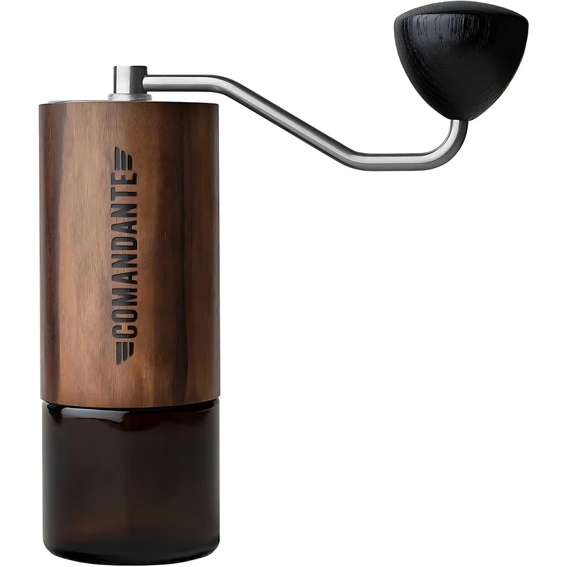 Comandante C40 MK4 Nitro Blade Liquid Amber