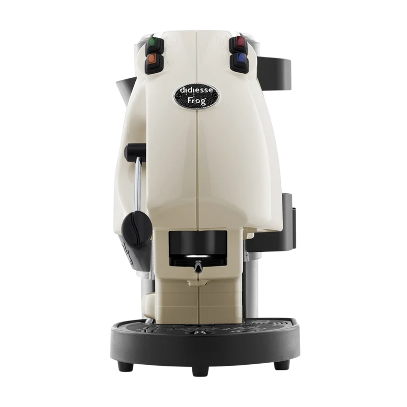 Frog Revolution ESE Pad Espresso Maschine