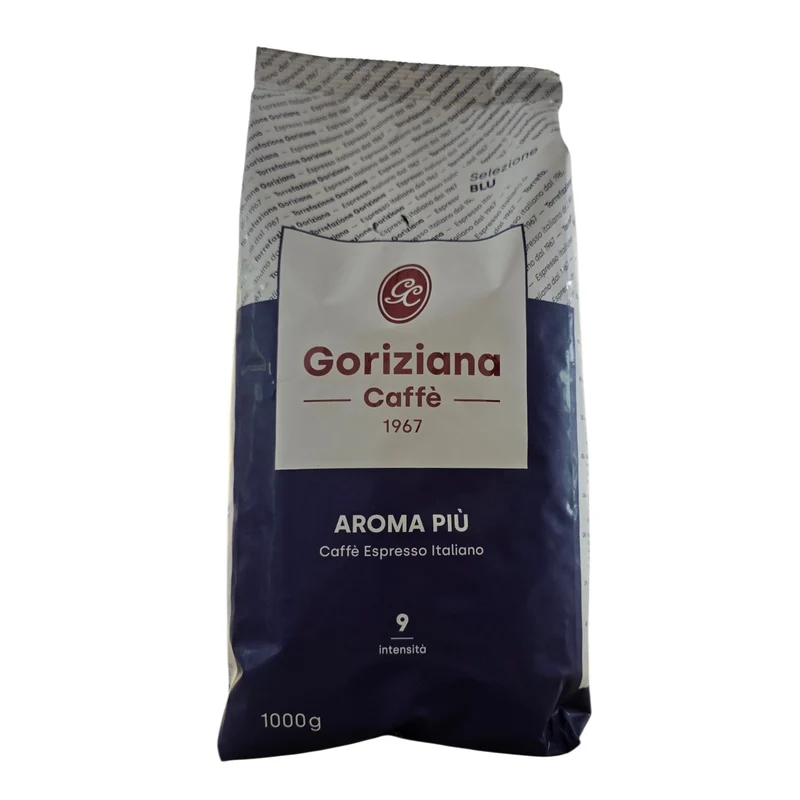 Aroma Piu Selezione BLU - Bohnen 1Kg