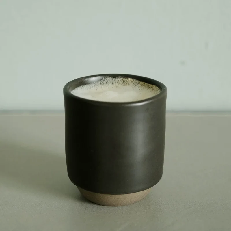 Lietzensee - Große Tasse aus Steinzeug Keramik