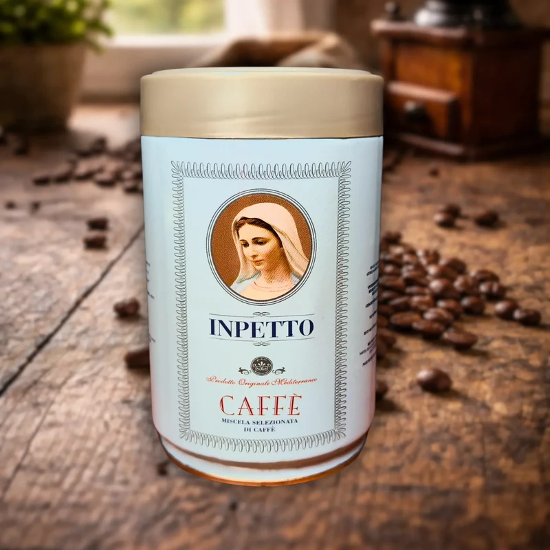 INPETTO - Caffé miscela selezionata - 250g Dose