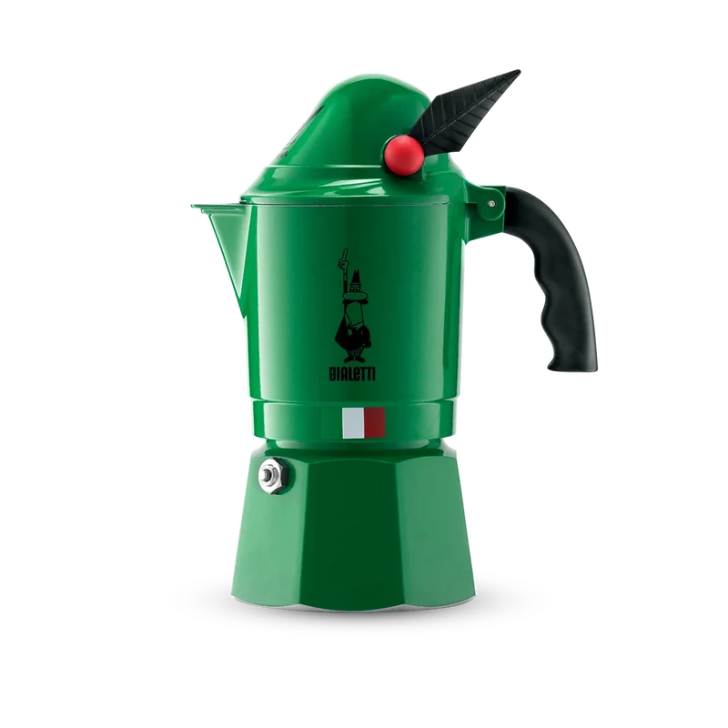 Bialetti Alpina 3 Tassen