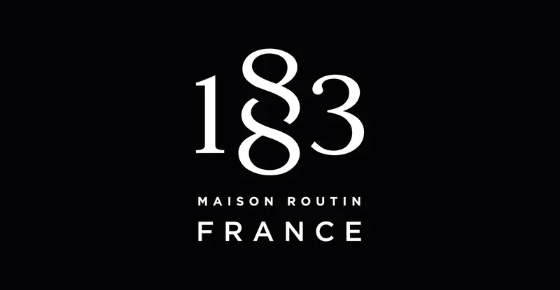 Maison Routin 1883 Sirup Rack