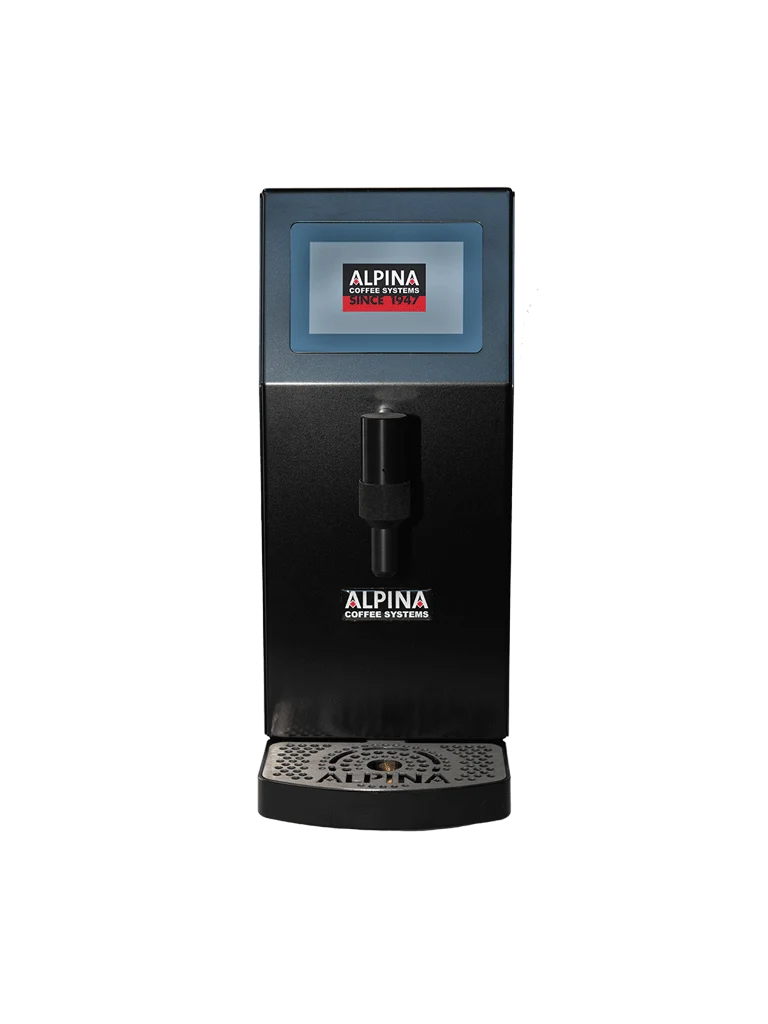 Alpina Milchaufschäumer