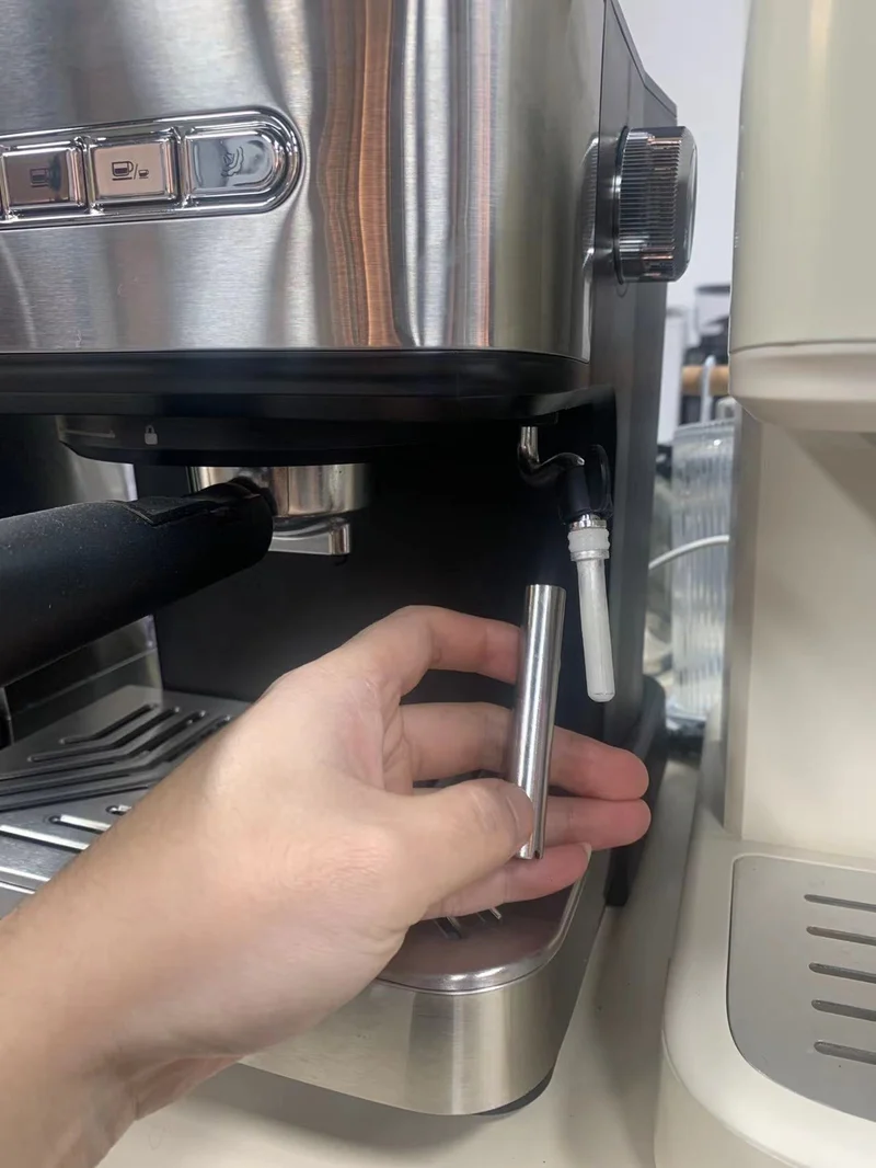 Empstorm®Espresso Machine EM-01E Steam pipe exhaust fittings