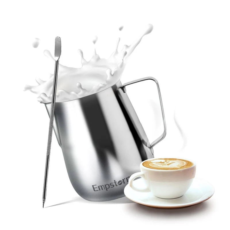 Empstorm® Milk Frothing Pitcher
