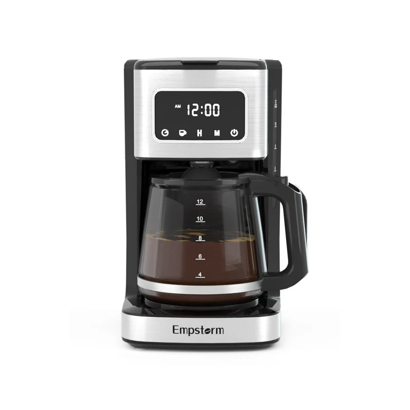 Empstorm® Smart Touch Coffee Machine EM-12D