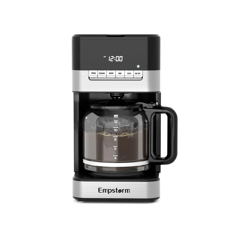 Empstorm® Programmable Coffee Maker EM-11D