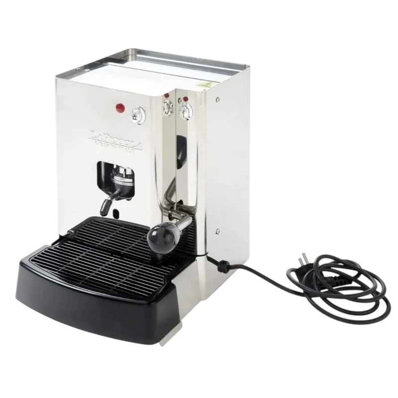 Sara Classic INOX ESE Pad Espresso Maschine