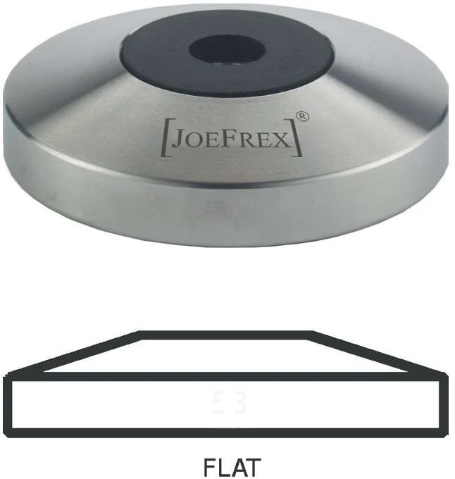 JoeFrex Tamper Base 58 Flat