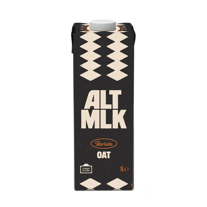 ALT MLK Barista Oat- Haferdrink