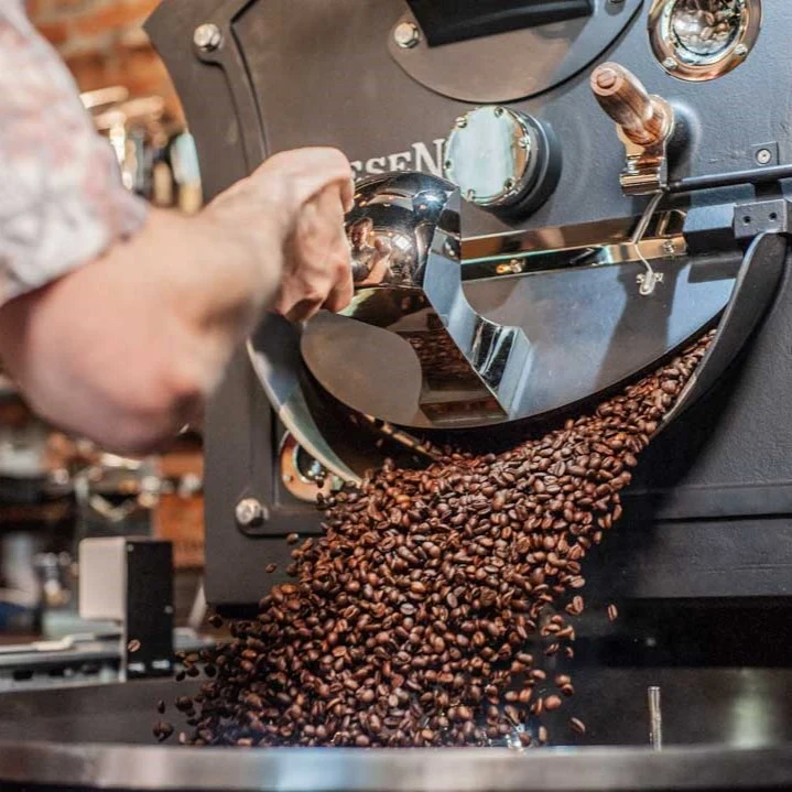 Röstereiführung inkl. Espressoverkostung