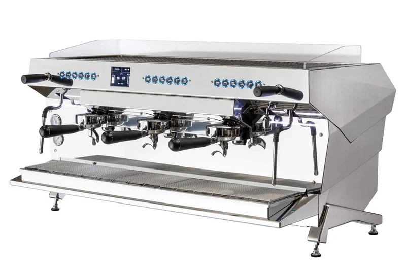 Luna L500 Multiboiler 2 Gruppig - Siebträgermaschine