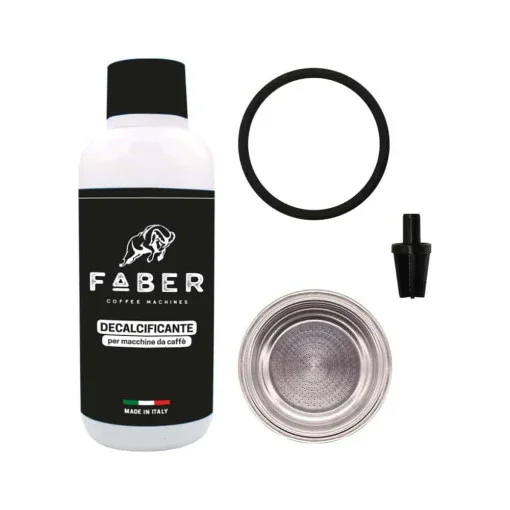 WartungsSet für Faber ESE-Maschinen inkl. Entkalkung