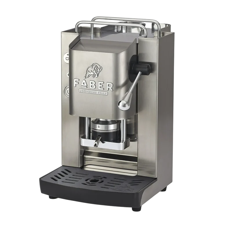 Pro Pro Basic Essential INOX ESE Pad Espresso Maschine