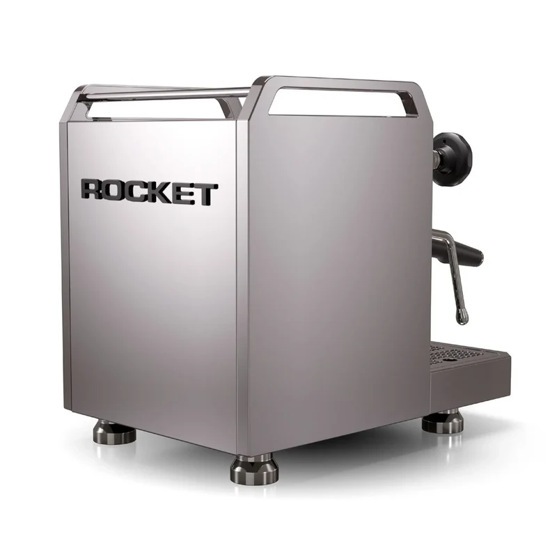 Mozzafiato R FAST - Zweikreiser mit Rotationspumpe inkl. 1Kg Lucaffe Classic