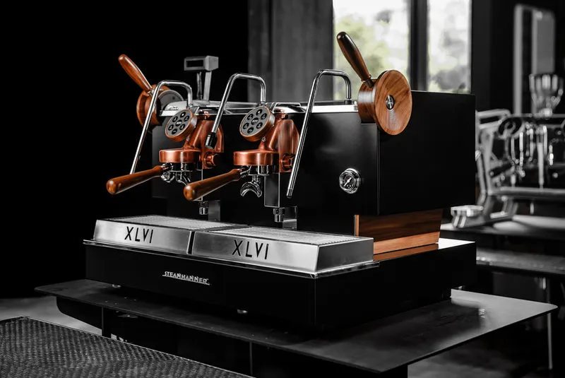 XLVI Steamhammer