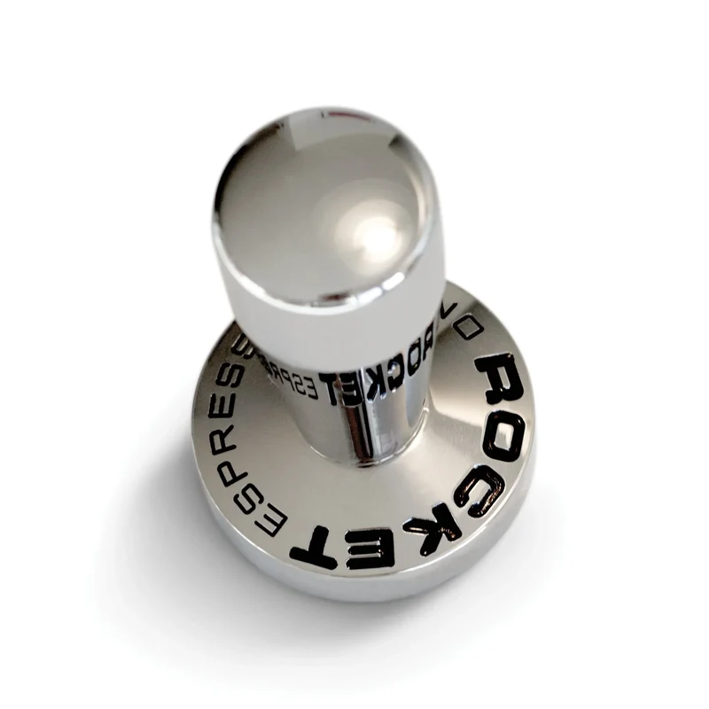 Tamper Edelstahl - 58 mm für E61 Brühgruppen