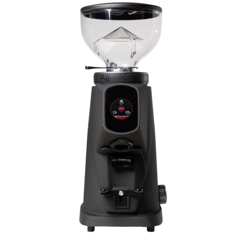 AllGround Sense mit eingebauter Waage Kaffeemühle