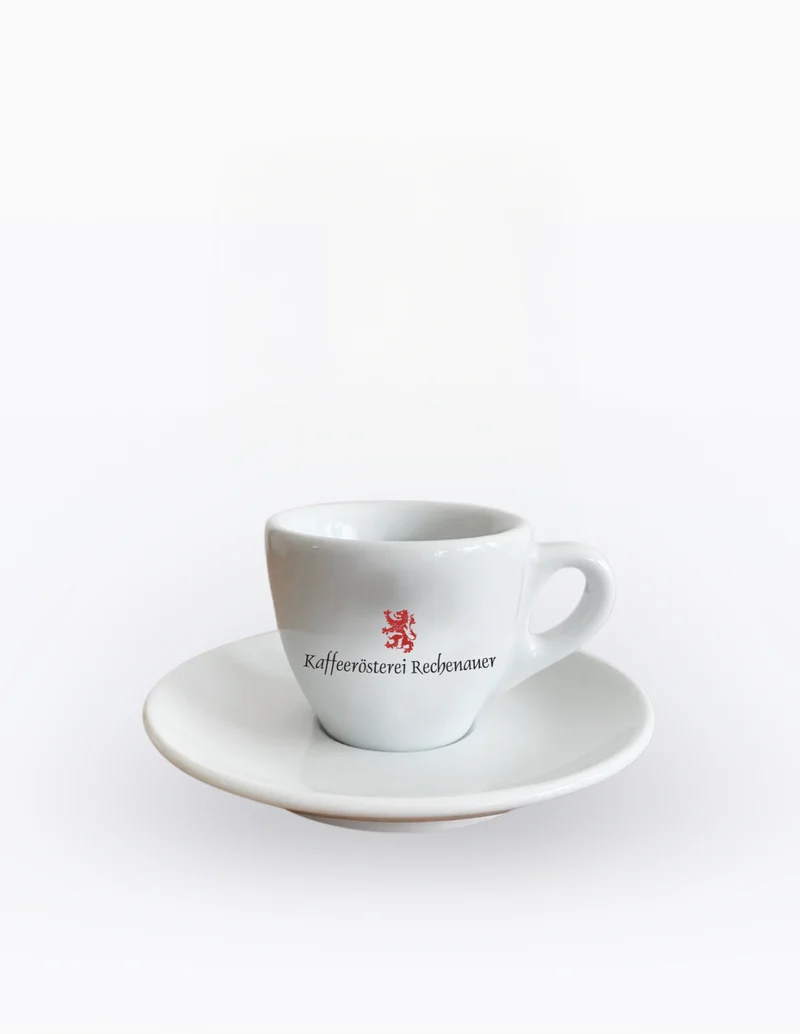 Kaffeerösterei Rechenauer - Tasse