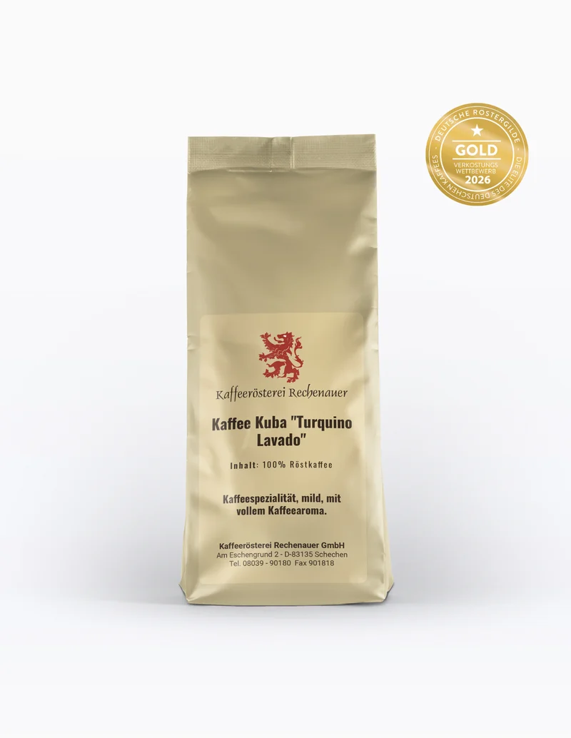 Kaffee Kuba "Turquino Lavado"