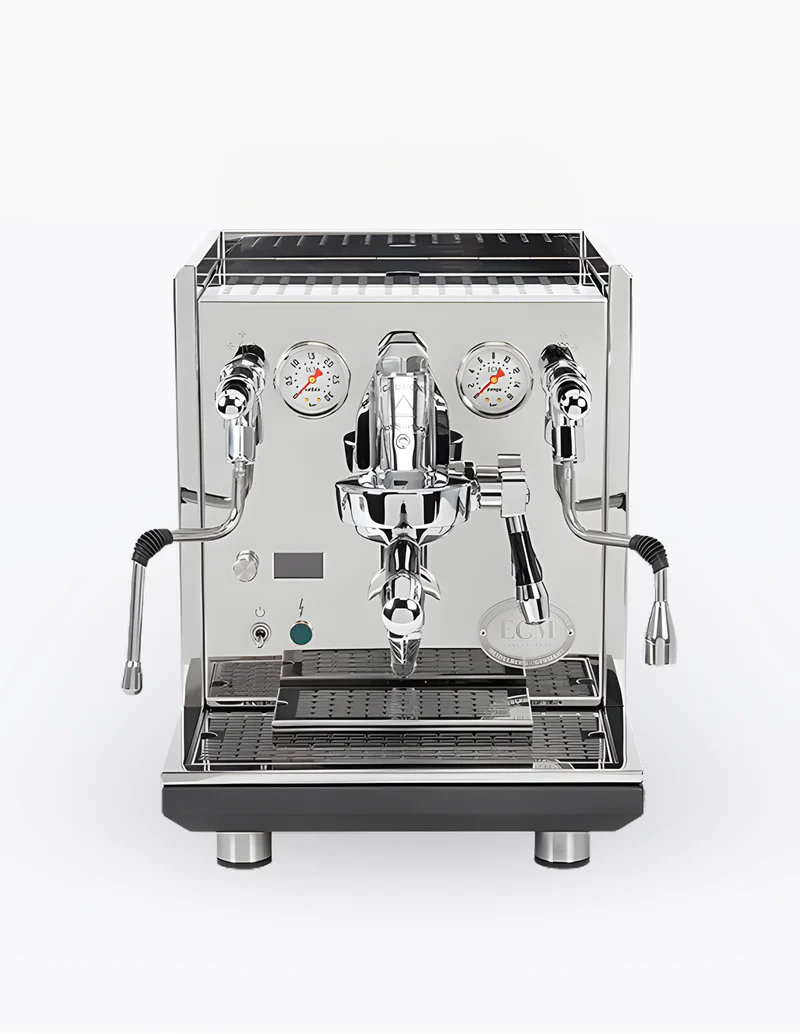 ECM Exclusive Line Synchronika II Siebträger Espressomaschine