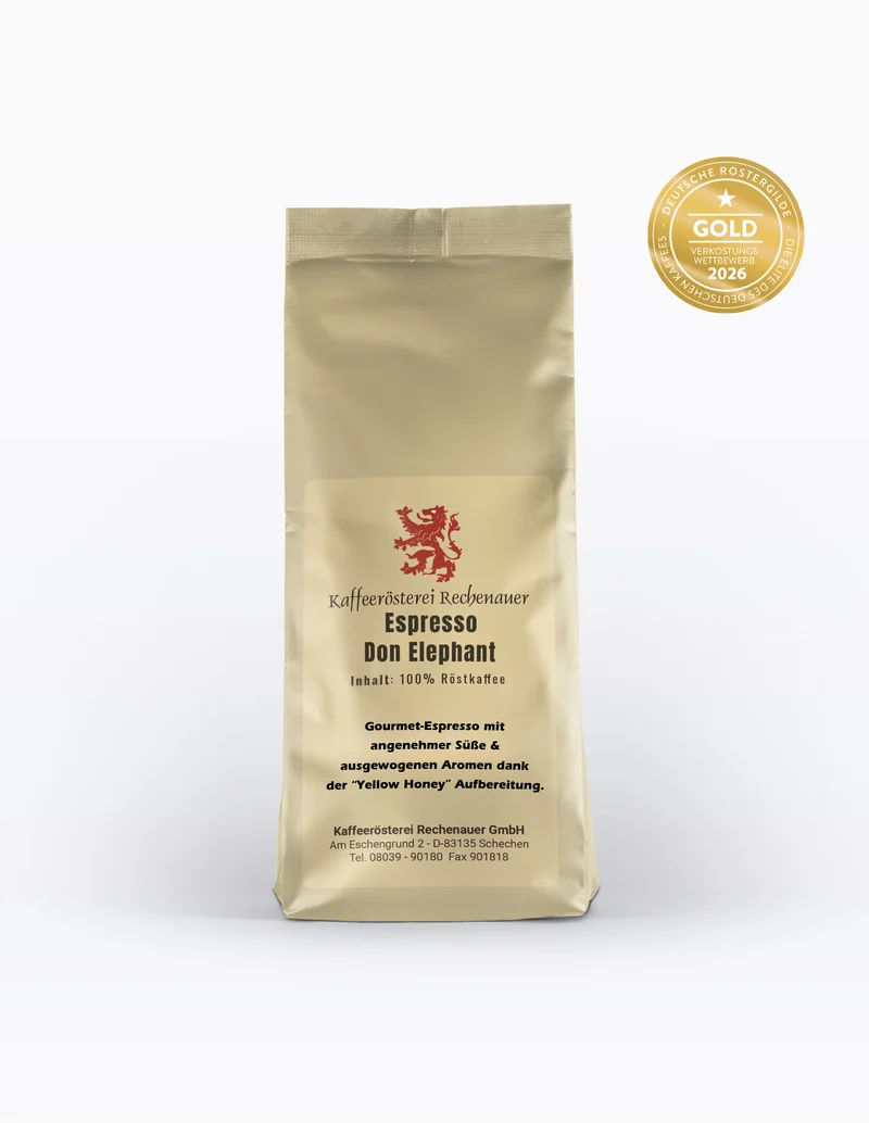 Espresso Don Elephant