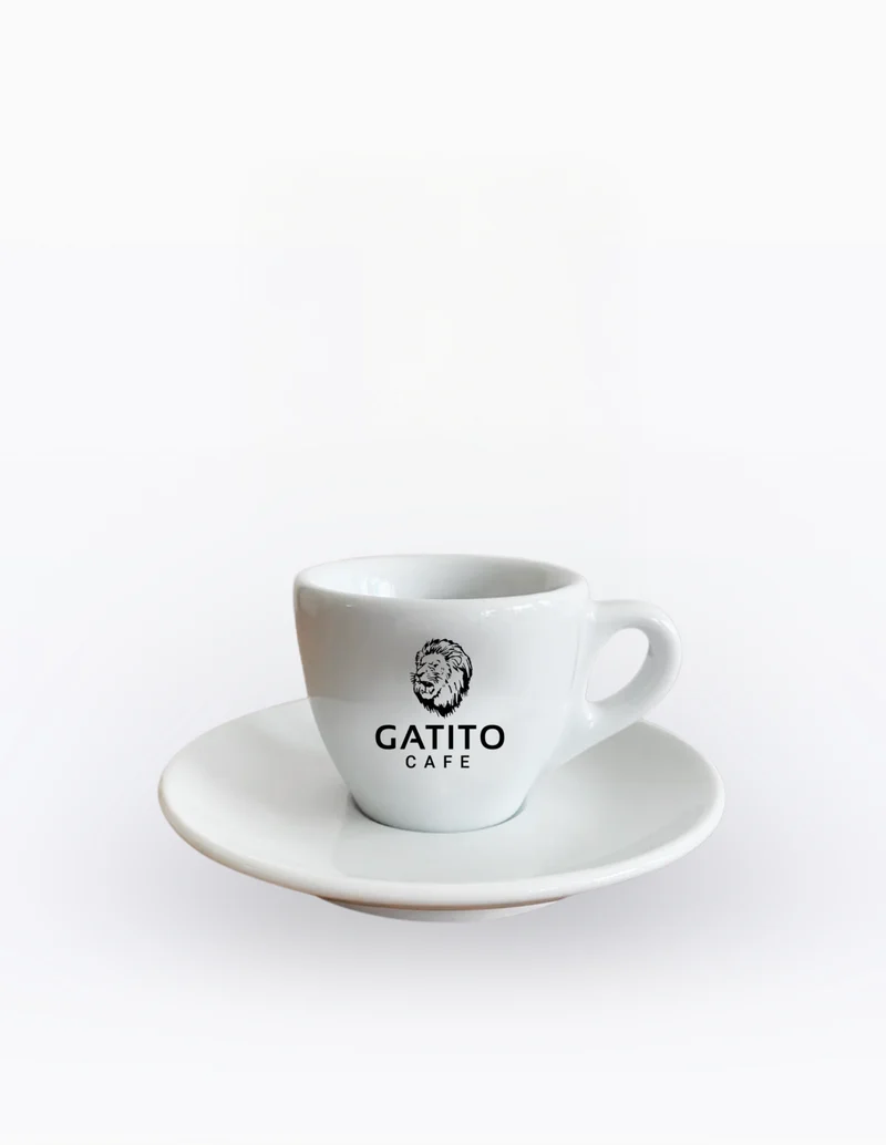 KR x Gatito - Tasse