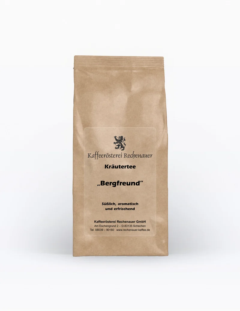 Kräutertee „Bergfreund“