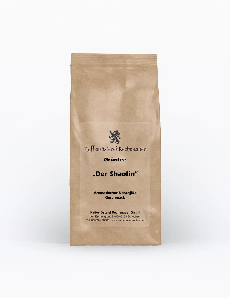 Sencha-Tee „Tee der Shaolin“