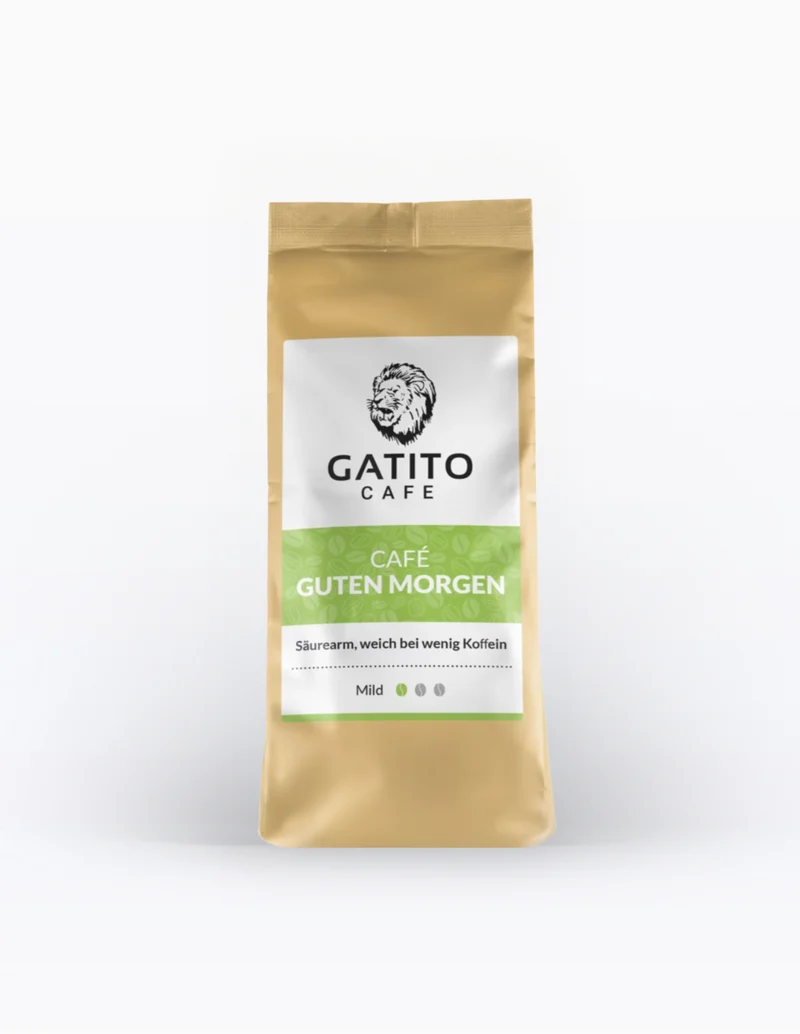 KR x Gatito - Café Guten Morgen
