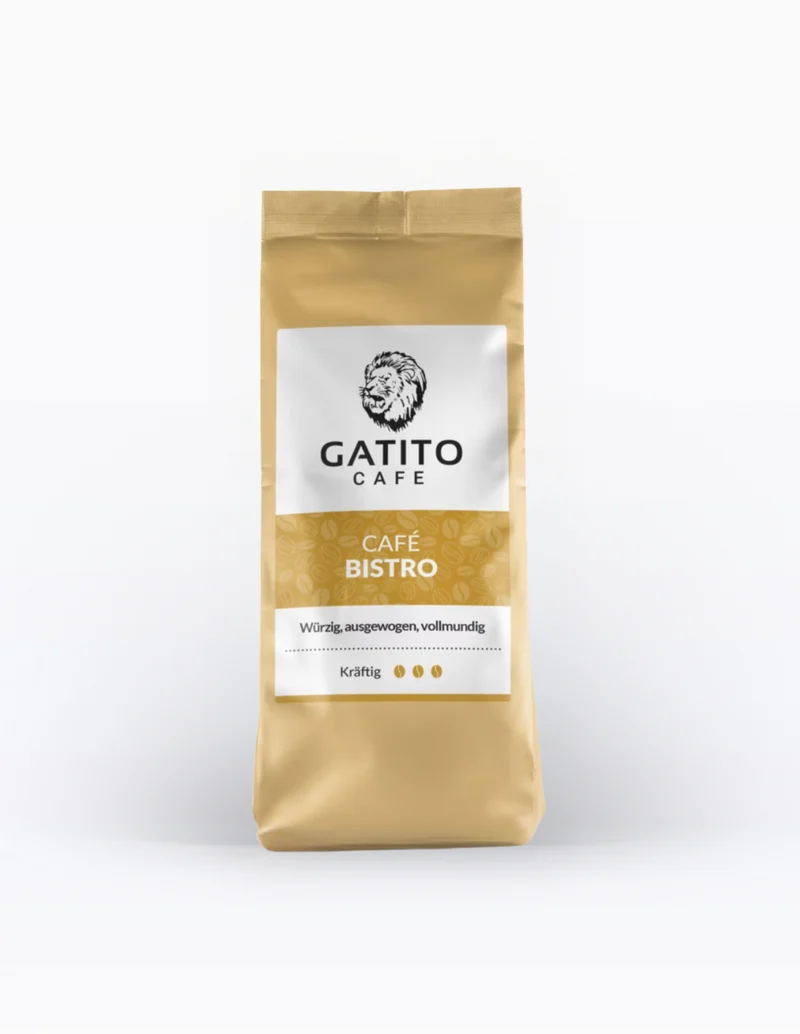 KR x Gatito - Café Bistro