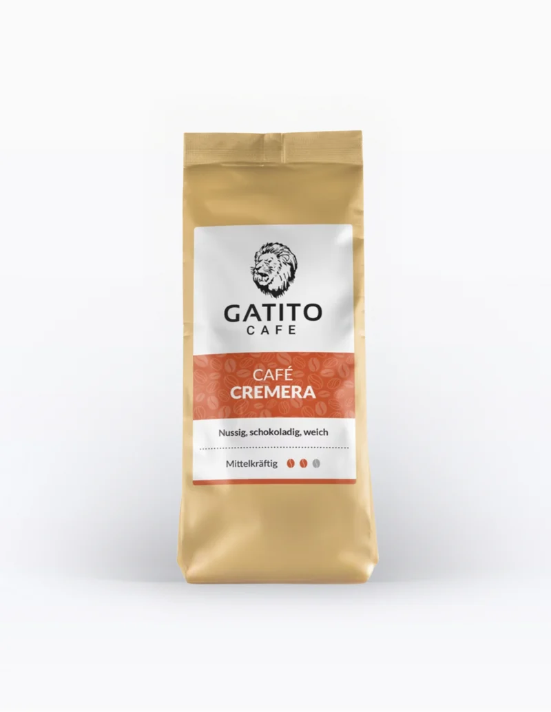 KR x Gatito - Café Cremera