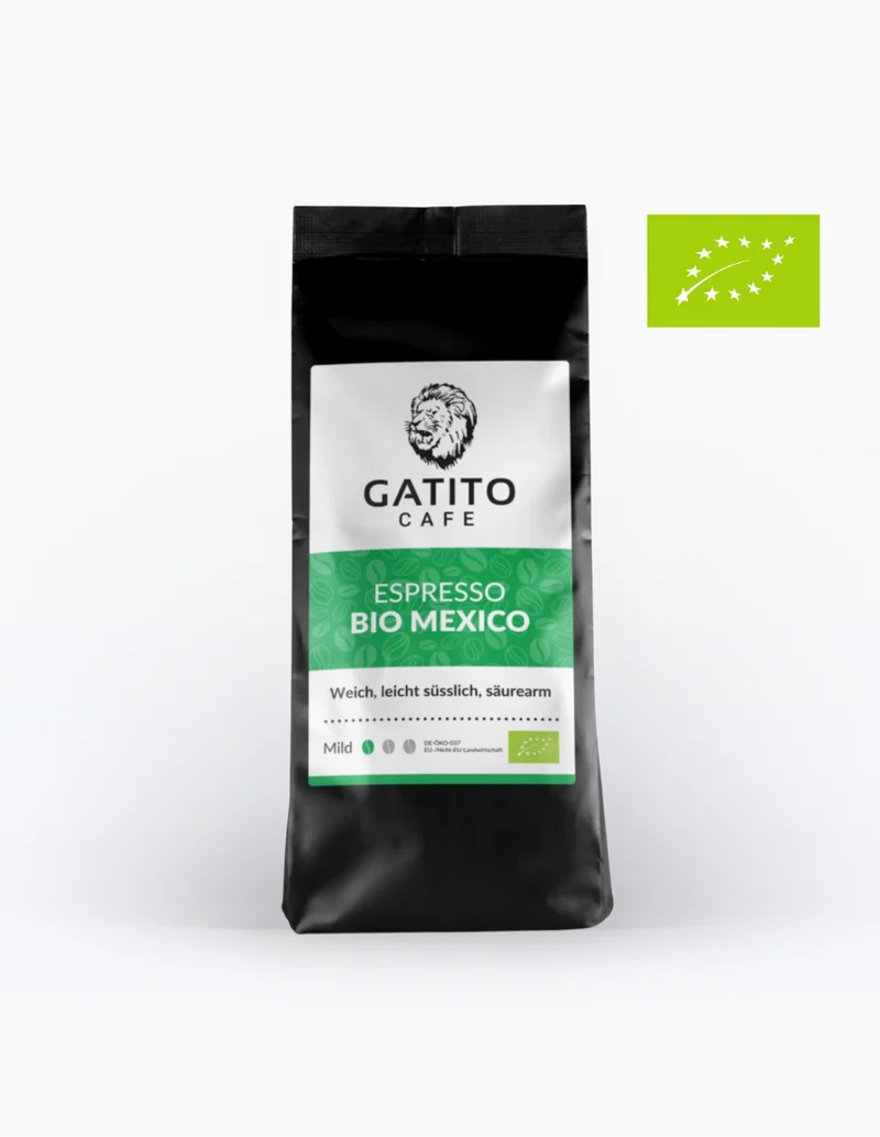 KR x Gatito - Espresso Bio Mexico
