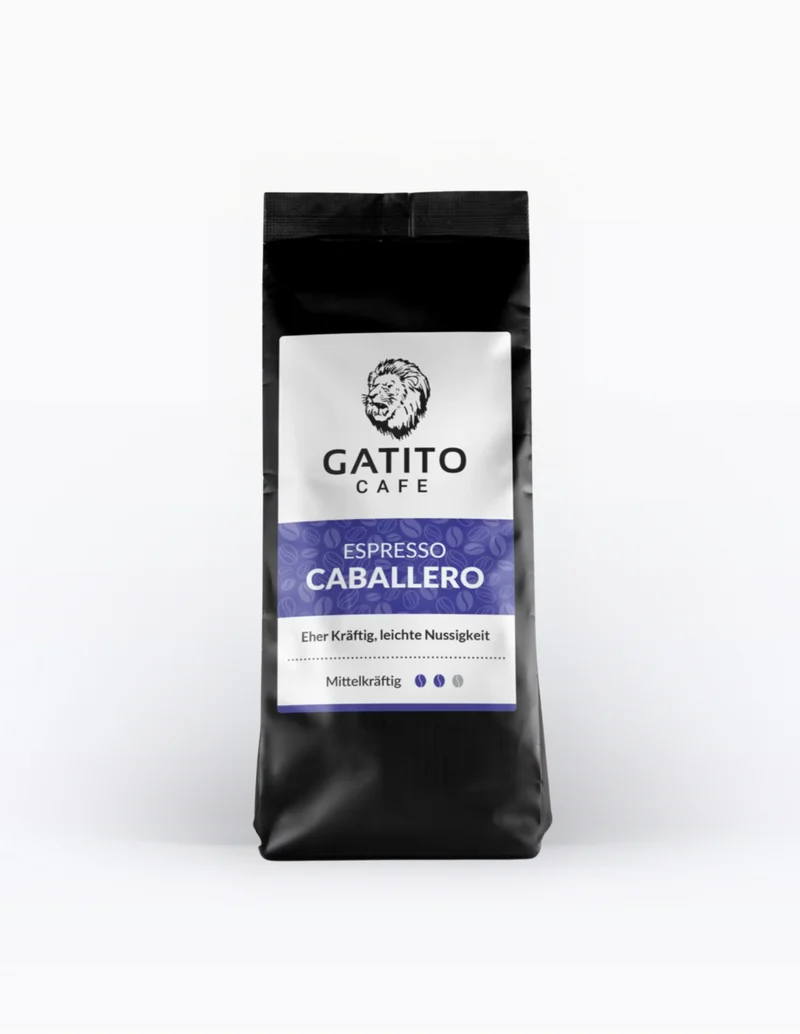 KR x Gatito - Espresso Caballero